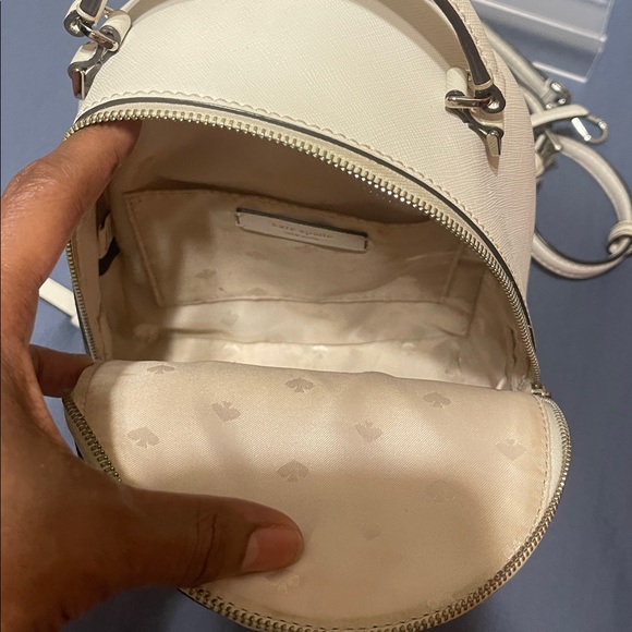 kate spade Off-White Backpack - Picture 3 of 9